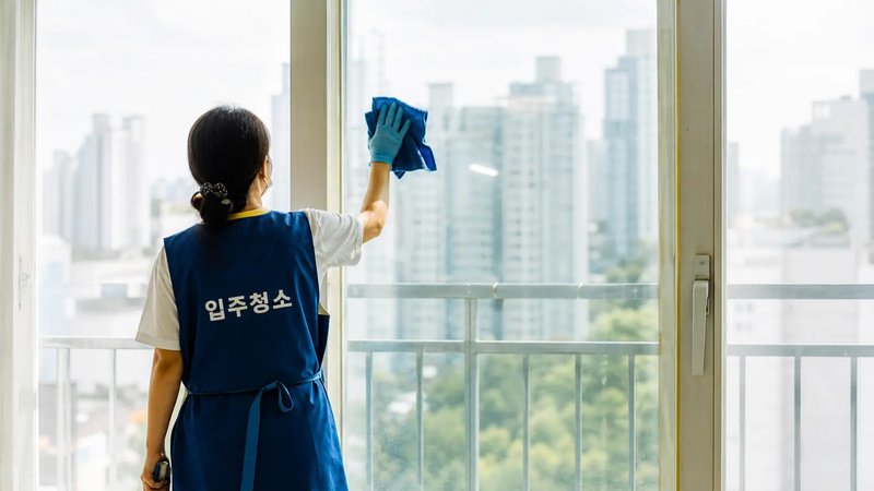 경남 함안군 가야읍 사무실청소 리얼후기