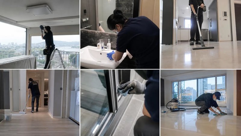 대구 달서구 상인동 이사청소 자주묻는질문