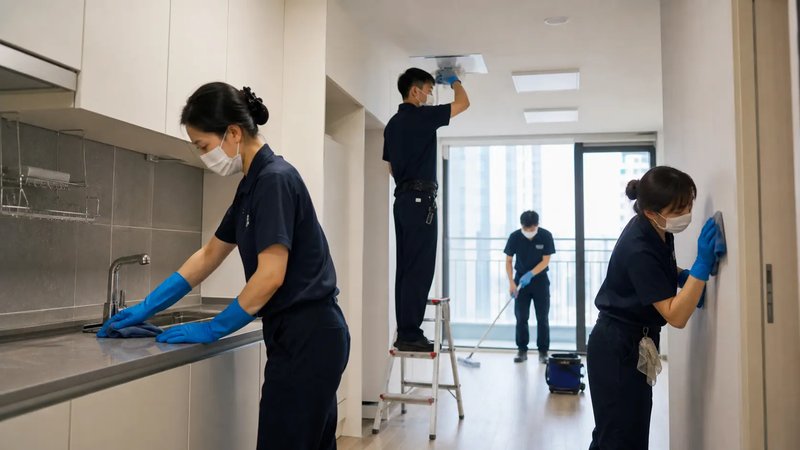 경남 함안군 가야읍 입주청소