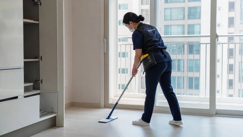 경남 함안군 가야읍 입주청소